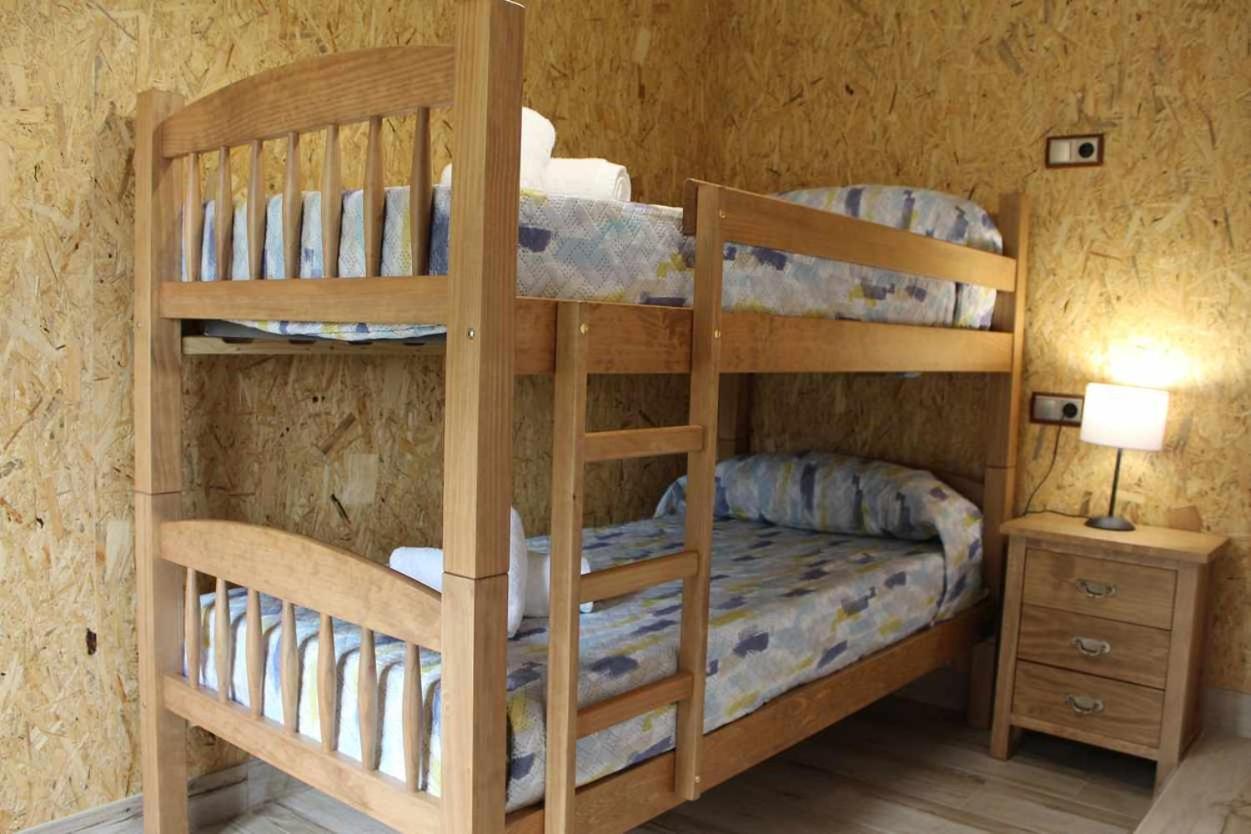 Casas Rurales Tía María Ruidera Quarto foto