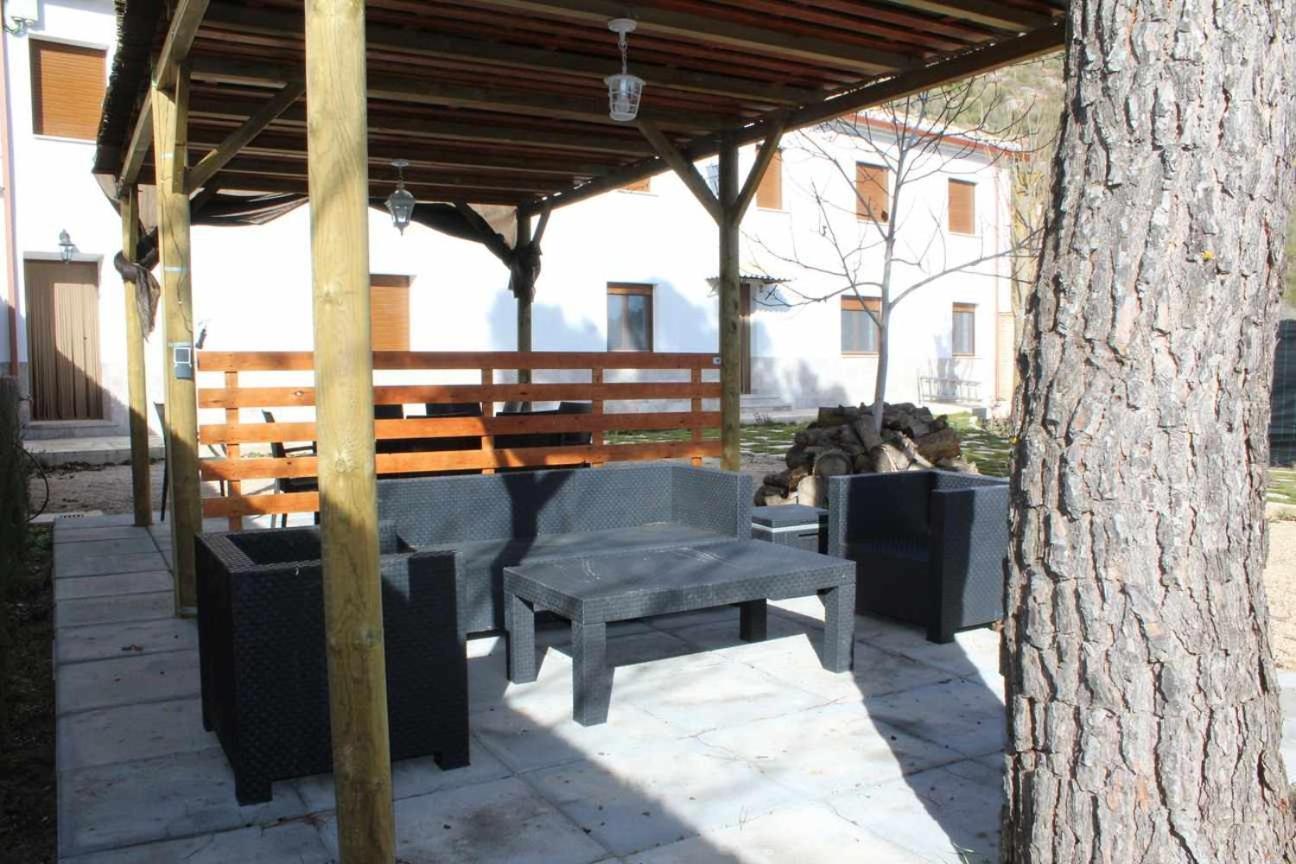 Casas Rurales Tía María Ruidera Quarto foto