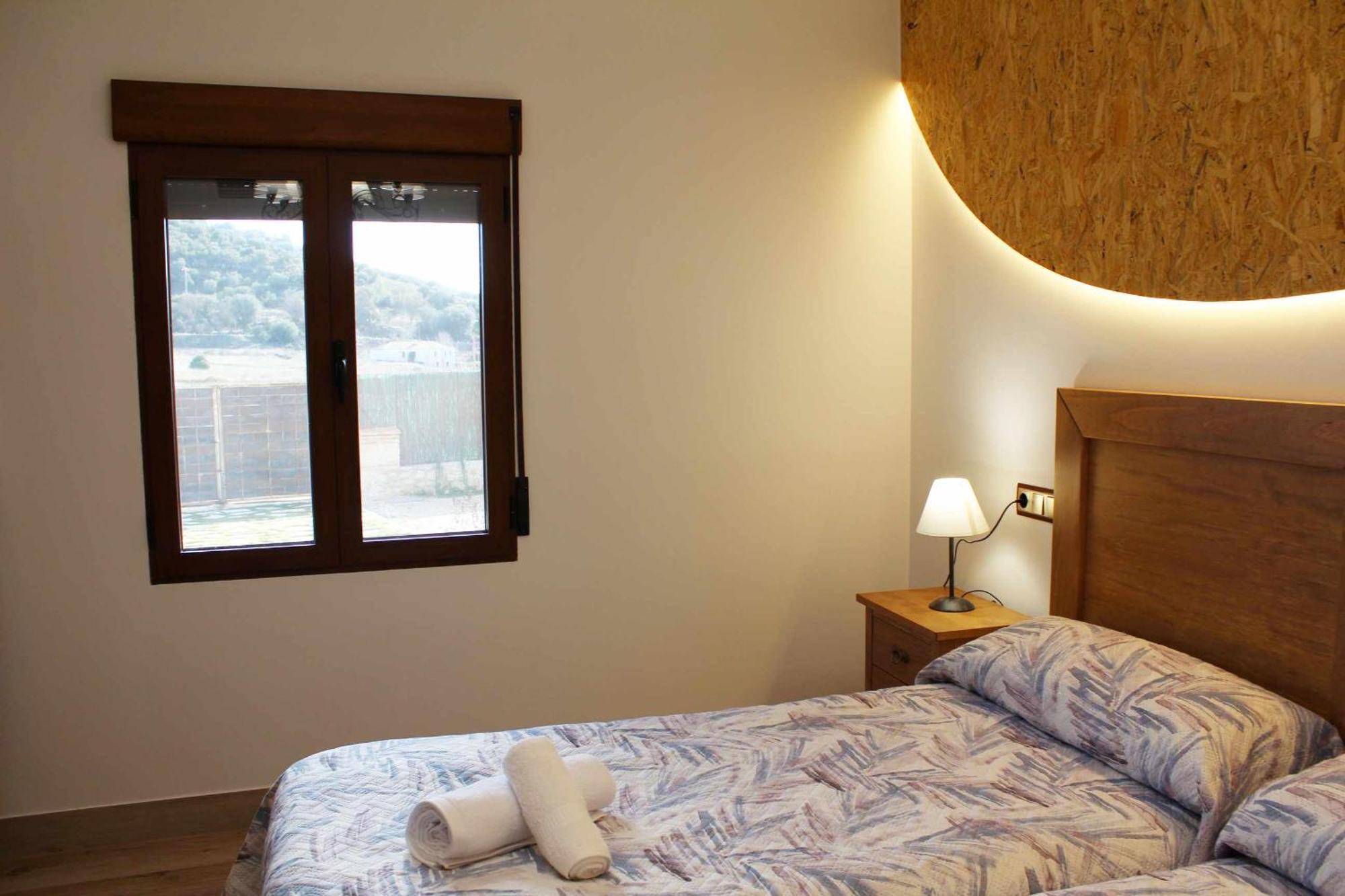 Casas Rurales Tía María Ruidera Quarto foto